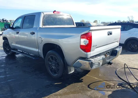 2020 Toyota Tundra Sr5 z USA, uszkodzony, nr VIN 5TFDY5F12LX876748